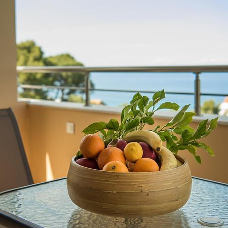 Akrotiri Sea View Suites Exterior foto