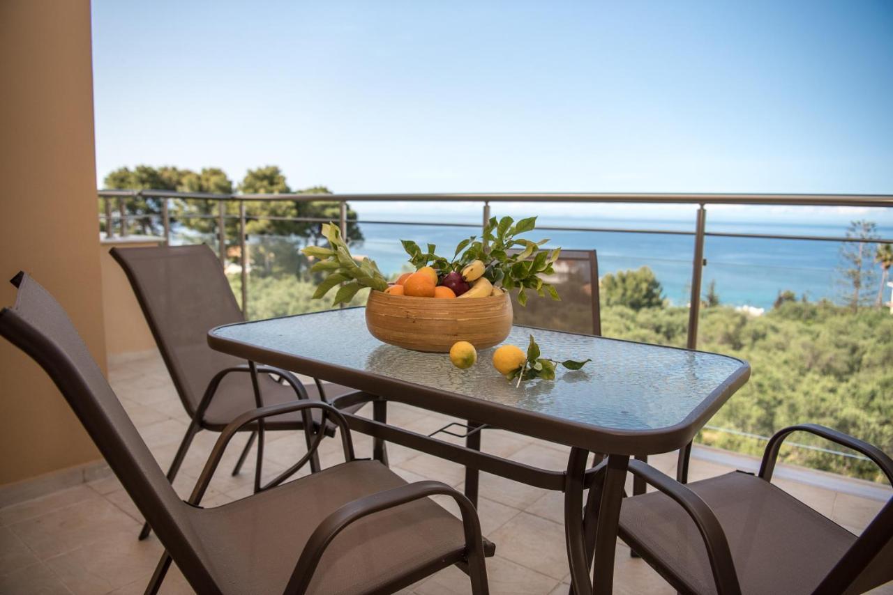 Akrotiri Sea View Suites Exterior foto