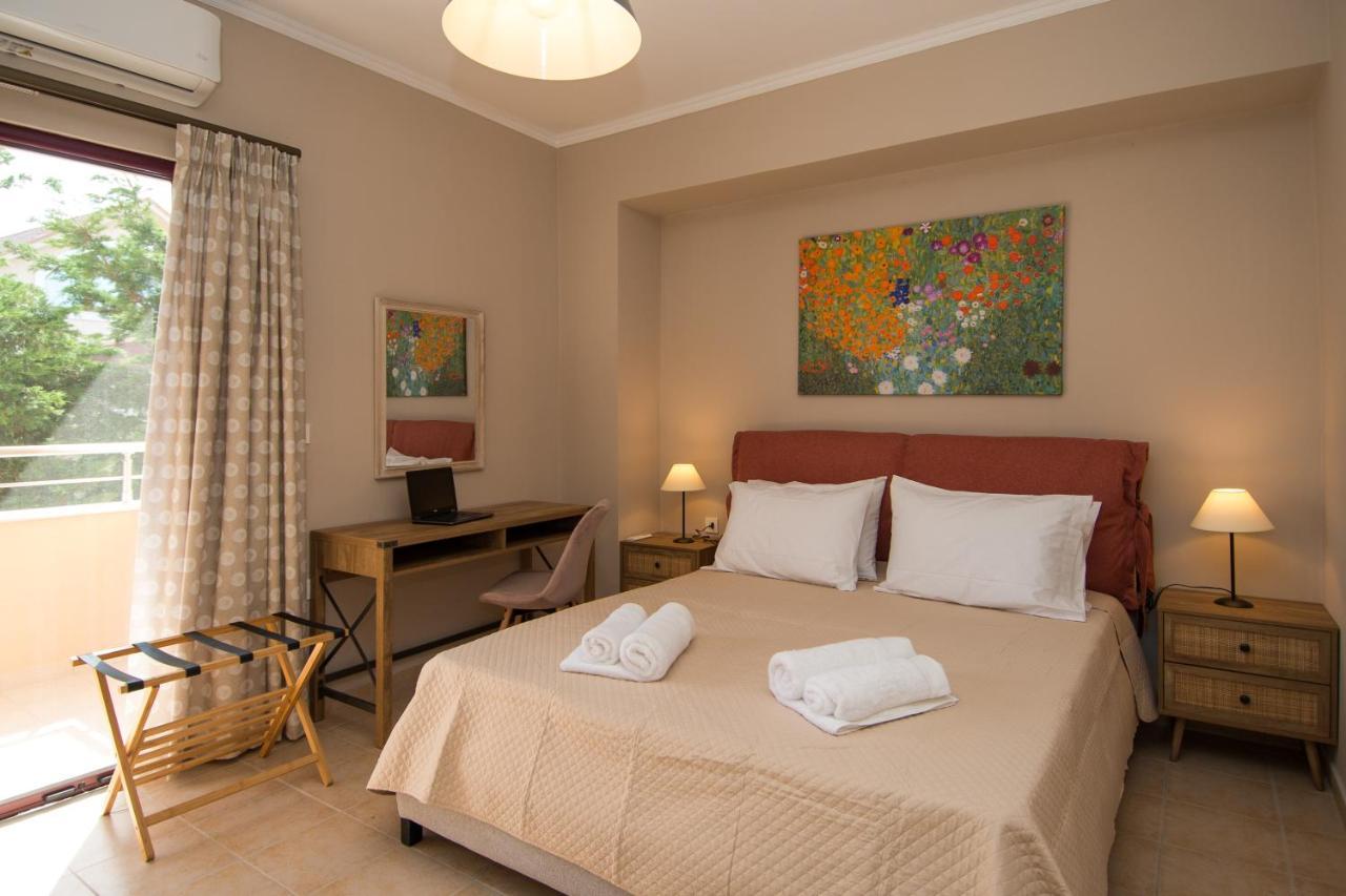 Akrotiri Sea View Suites Exterior foto