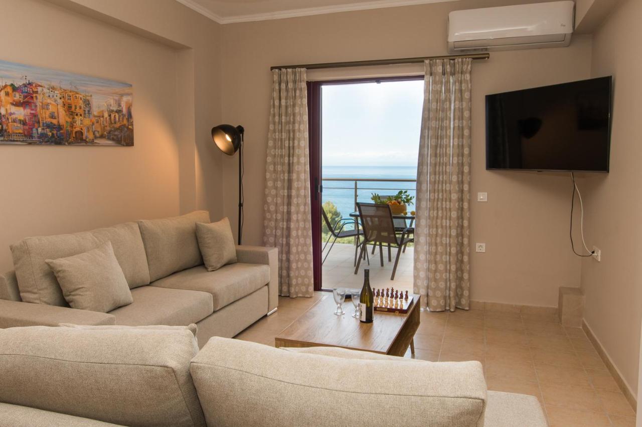 Akrotiri Sea View Suites Exterior foto