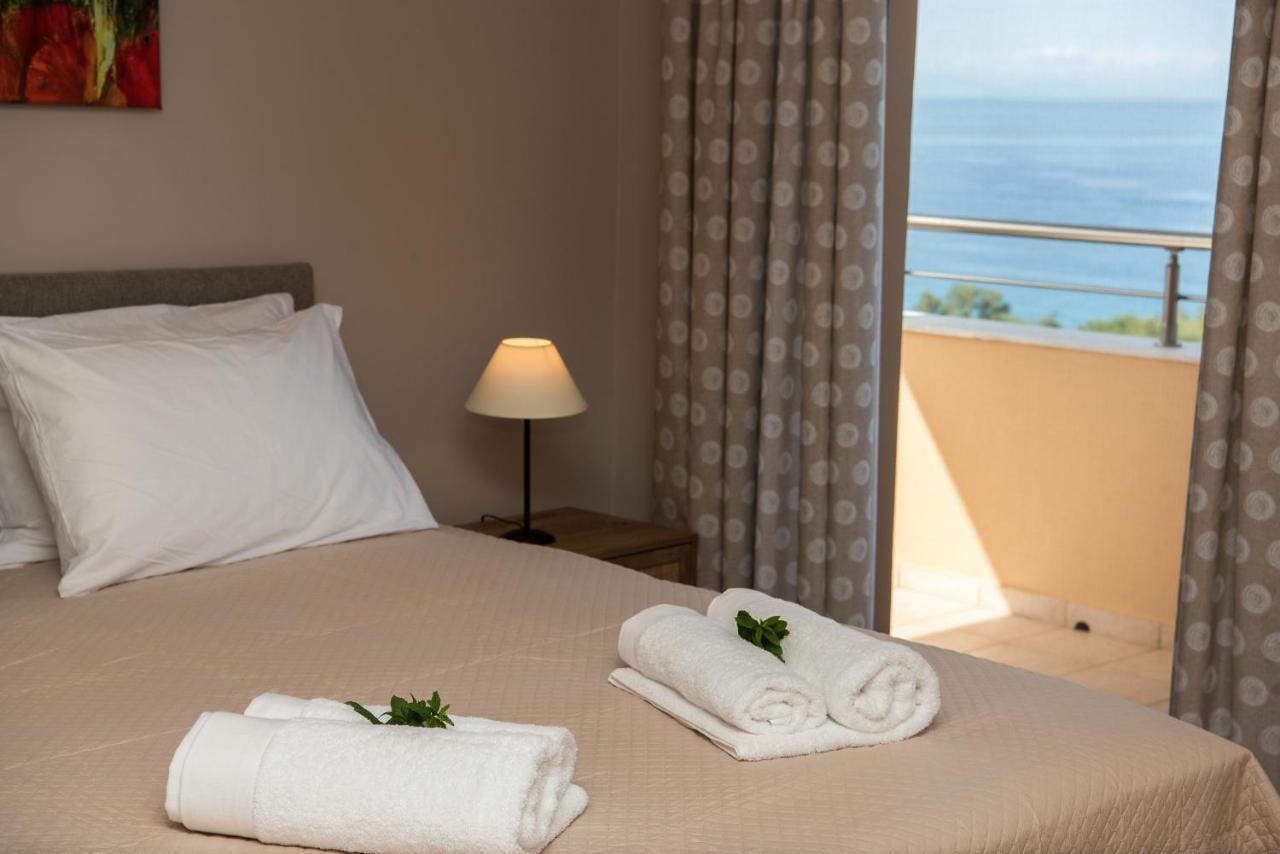 Akrotiri Sea View Suites Exterior foto