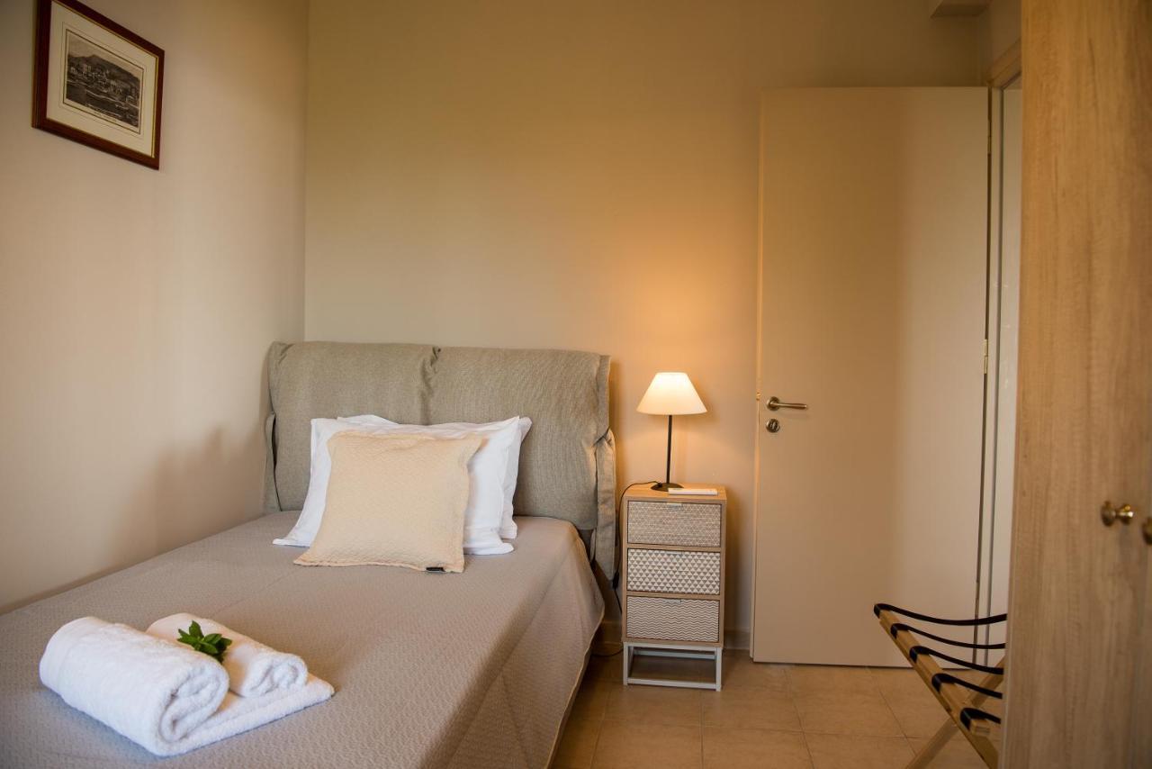 Akrotiri Sea View Suites Exterior foto