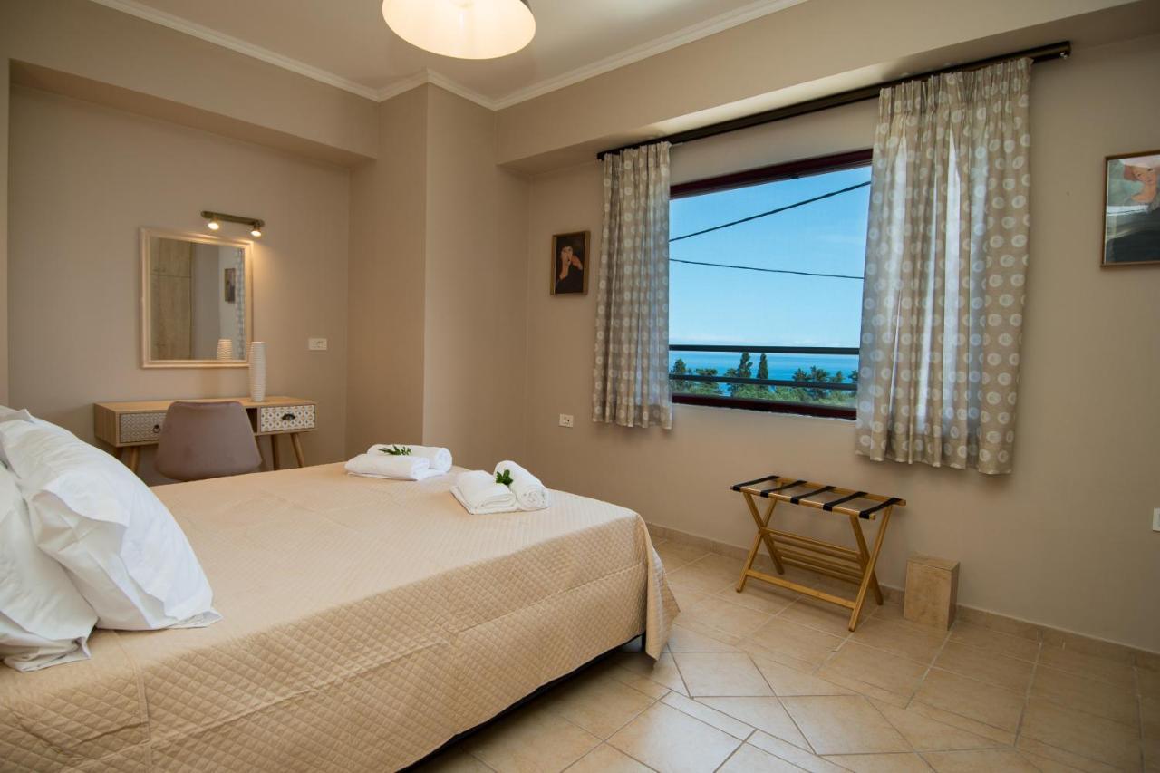 Akrotiri Sea View Suites Exterior foto